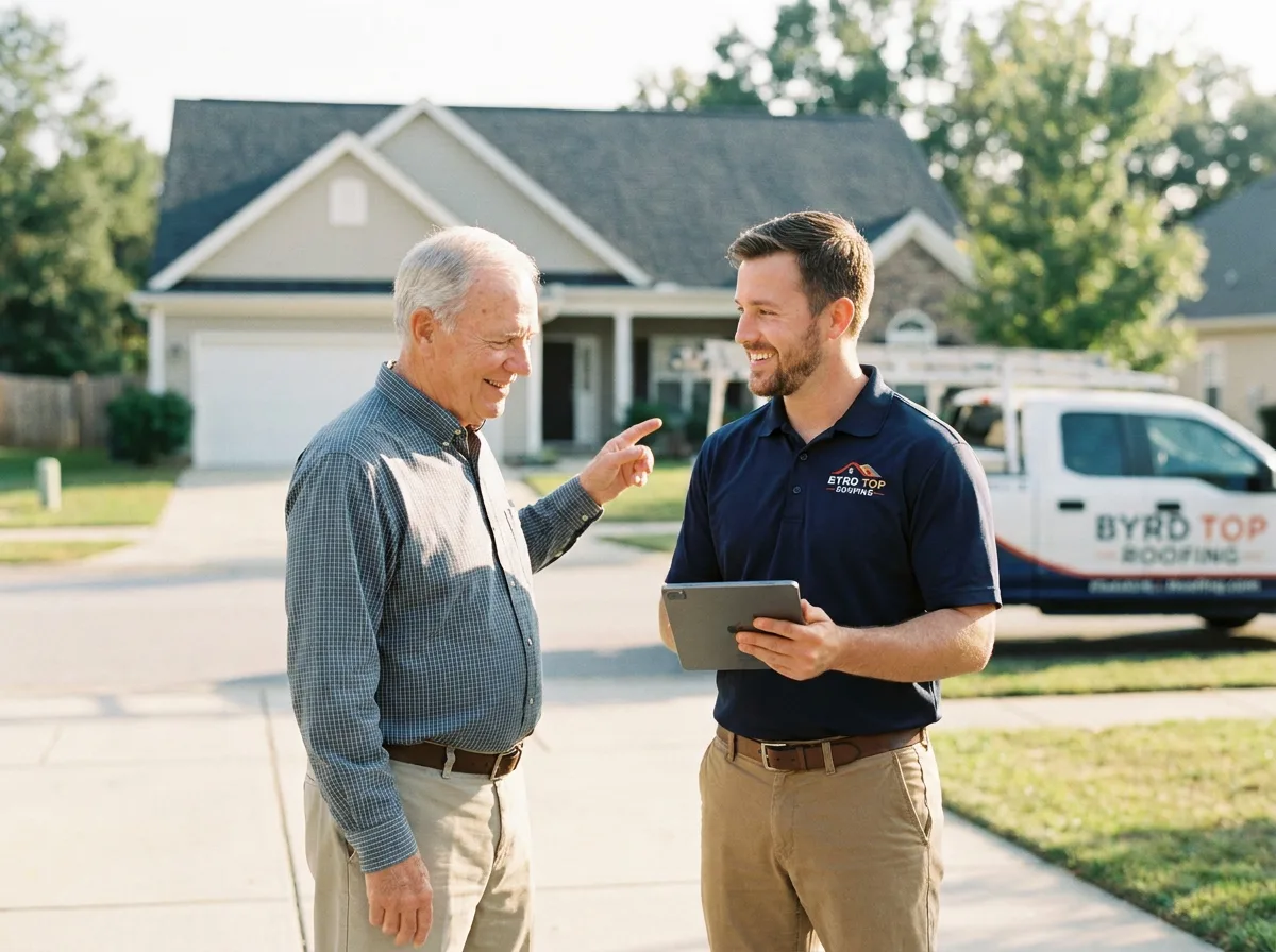 Roofing Vinton, VA FAQs